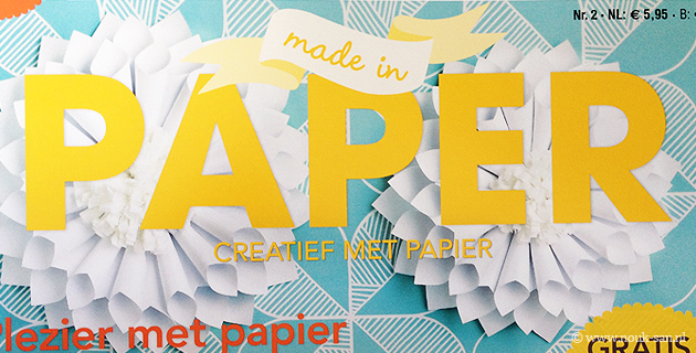 Made in Papier #2