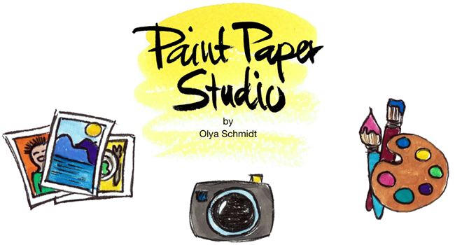 Paint Paper Studio