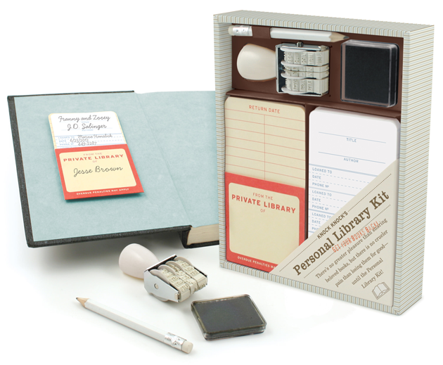 Personal Library Kit 1