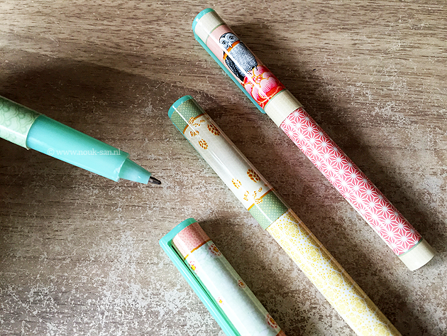Pimpelmees pennen en familieplanner 2