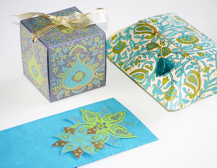 Prematuur zakdoek hoeveelheid verkoop Luxe verpakkingsmateriaal van More To Gift | Nouk-san